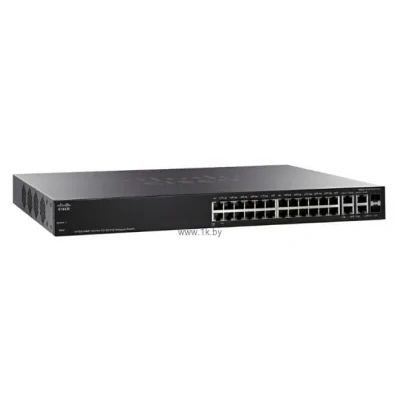 Cisco SF300-24MP