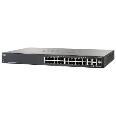 Cisco SF300-24PP