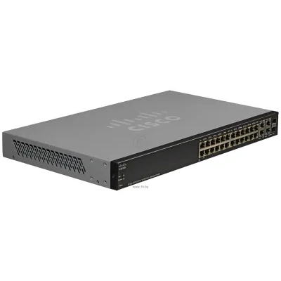 Cisco SF300-24PP