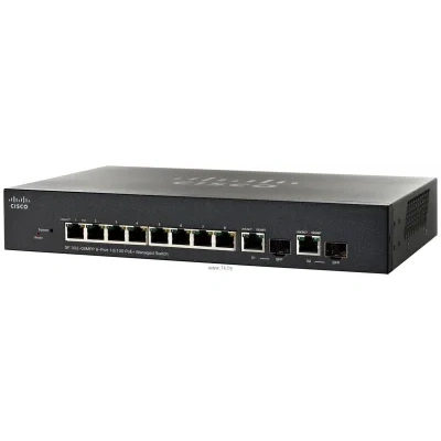 Cisco SF302-08MPP-K9