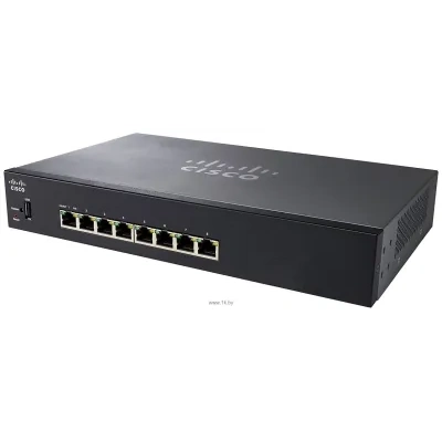 Cisco SF350-08-K9