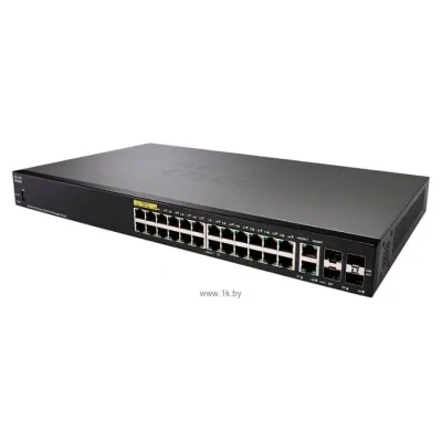 Cisco SF350-24P