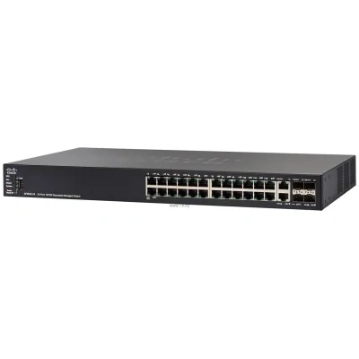 Cisco SF550X-24P