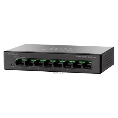 Cisco SG110D-08HP