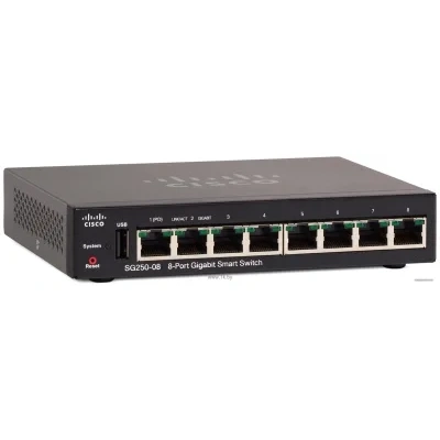 Cisco SG250-08HP