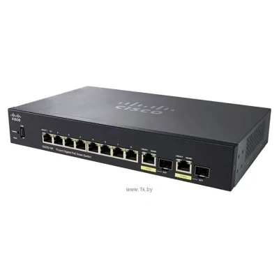 Cisco SG250-10P