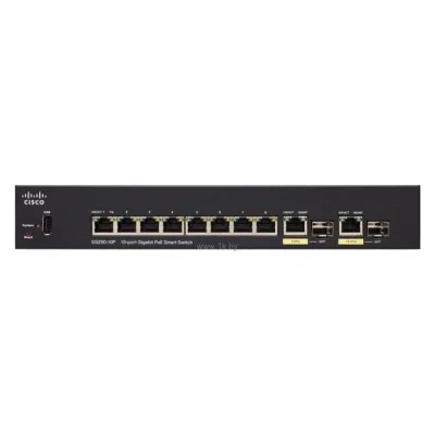 Cisco SG250-10P