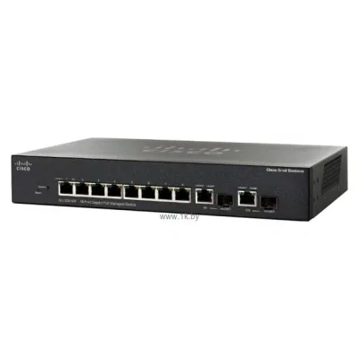 Cisco SG300-10MP