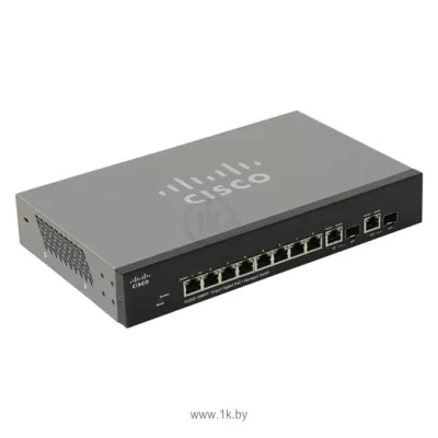 Cisco SG300-10MPP