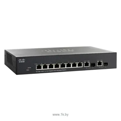 Cisco SG300-10PP