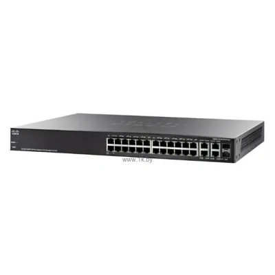 Cisco SG300-28MP