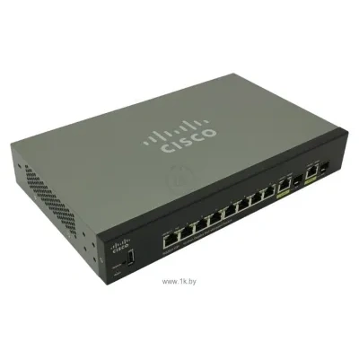 Cisco SG350-10P