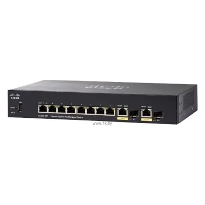 Cisco SG350-10P