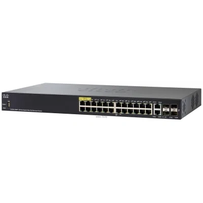 Cisco SG350-28MP-K9