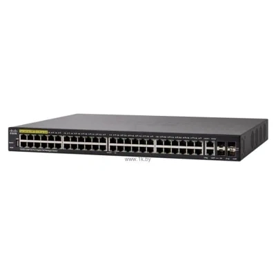 Cisco SG350-52MP-K9