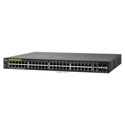 Cisco SG350-52P-K9