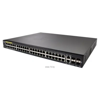 Cisco SG350-52P-K9