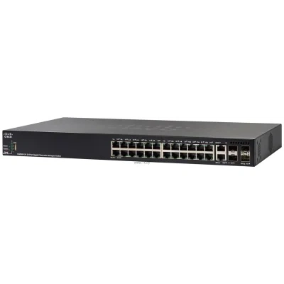 Cisco SG350X-24