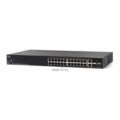 Cisco SG350X-24-K9-EU