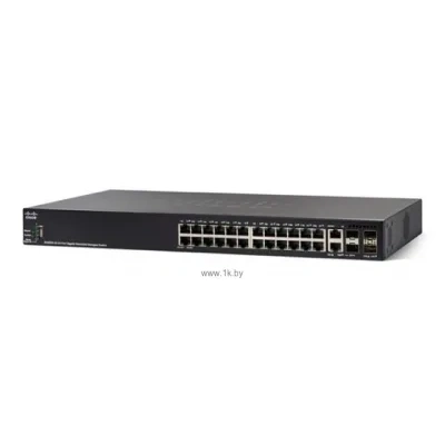 Cisco SG350X-24MP-K9-EU