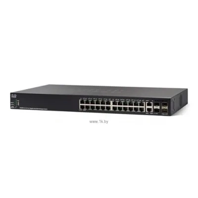 Cisco SG350X-24P-K9-EU