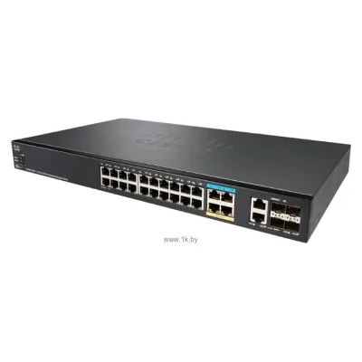 Cisco SG350X-24PD-K9-EU