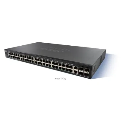 Cisco SG350X-48P-K9-EU