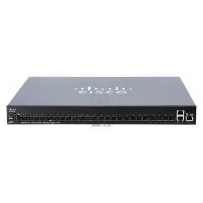 Cisco SG350XG-24F-K9-EU