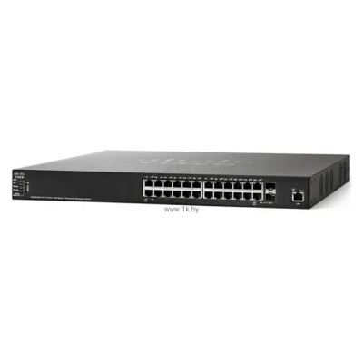 Cisco SG350XG-24T-K9-EU