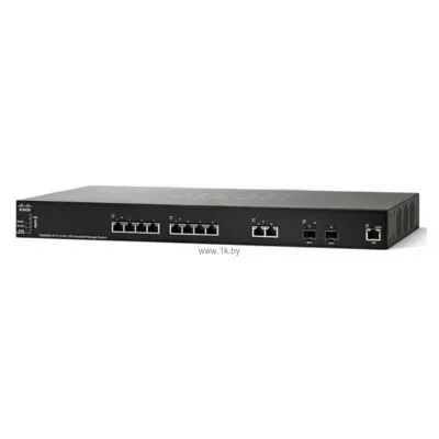 Cisco SG350XG-2F10-K9-EU