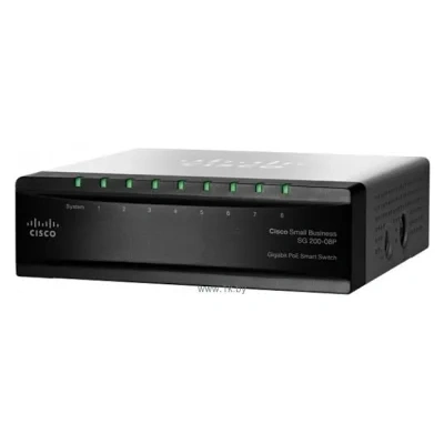 Cisco SLM2008PT