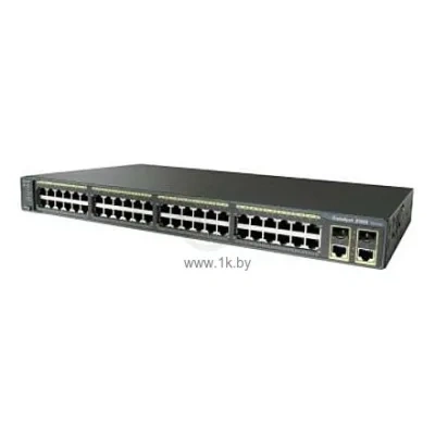 Cisco WS-C2960-48PST-L-M