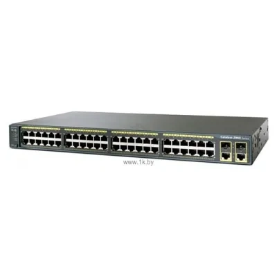 Cisco WS-C2960-48TC-L