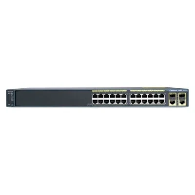 Cisco WS-C2960+24LC-L