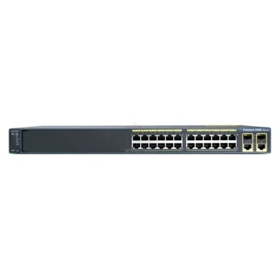 Cisco WS-C2960+24LC-S