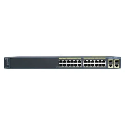 Cisco WS-C2960+24TC-L