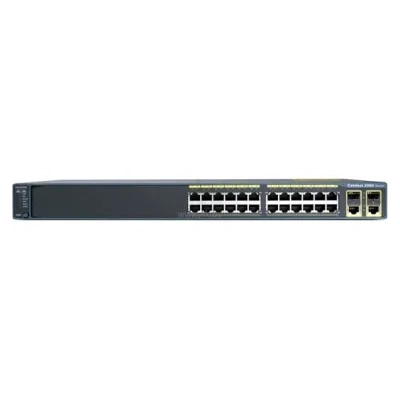 Cisco WS-C2960+24TC-S