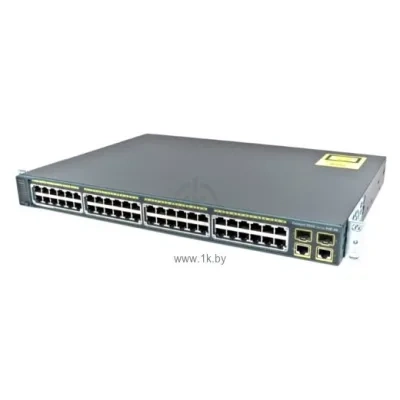 Cisco WS-C2960+48PST-L