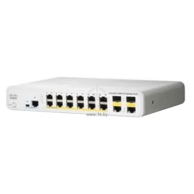 Cisco WS-C2960C-12PC-L