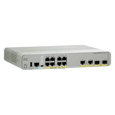 Cisco WS-C2960CX-8PC-L