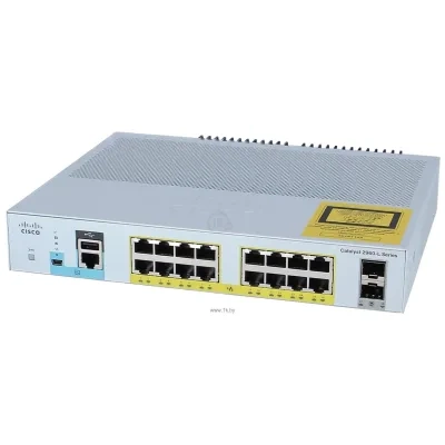 Cisco WS-C2960L-16PS-LL