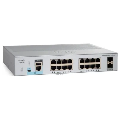 Cisco WS-C2960L-16TS-LL