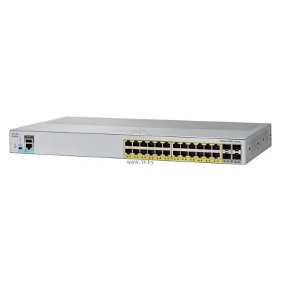 Cisco WS-C2960L-24PS-LL