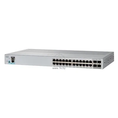 Cisco WS-C2960L-24TS-LL