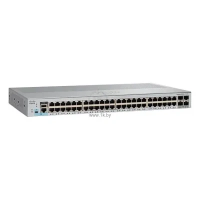 Cisco WS-C2960L-48TS-LL