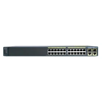 Cisco WS-C2960R+24TC-L