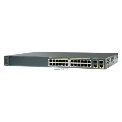 Cisco WS-C2960RX-24TS-L