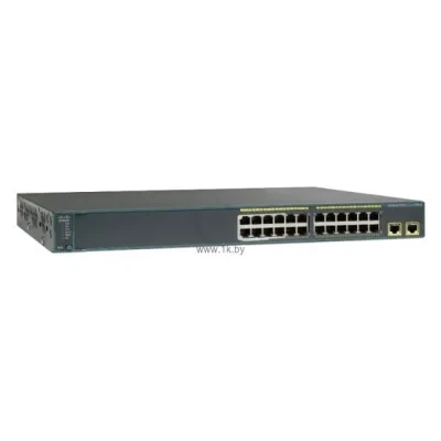 Cisco WS-C2960X-24PD-L