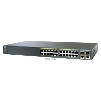 Cisco WS-C2960X-24PS-L