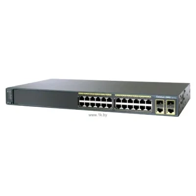 Cisco WS-C2960X-24PSQ-L